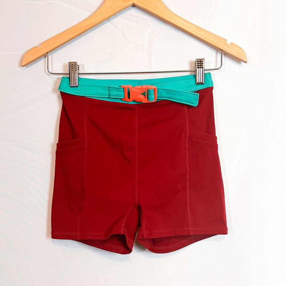 FABLETICS High-Waisted Motion365 Hike Short 3" Sz. XS - Picture 2 of 5